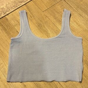 Cotton On Light Blue Tank Top